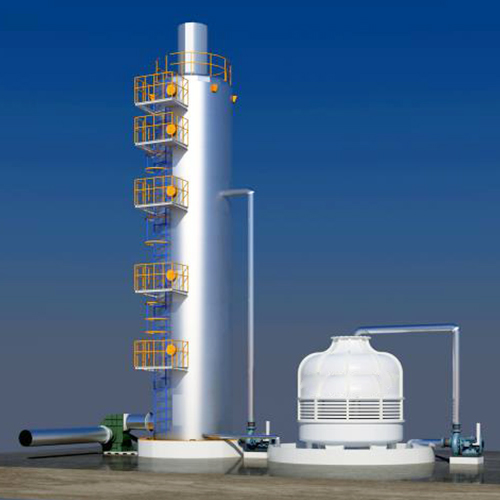 噴淋凈化塔 噴淋凈化塔