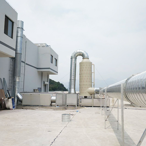 低溫等離子組合式有機廢氣處理設(shè)備