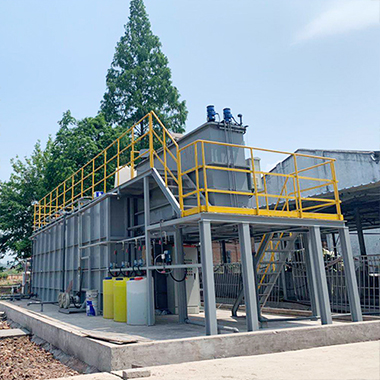 工業(yè)噴涂污水處理設備