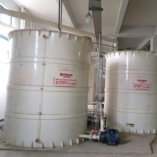 機械工業(yè)噴涂污水處理設備