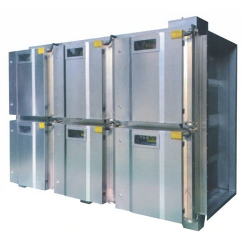 低溫等離子、活性炭吸附